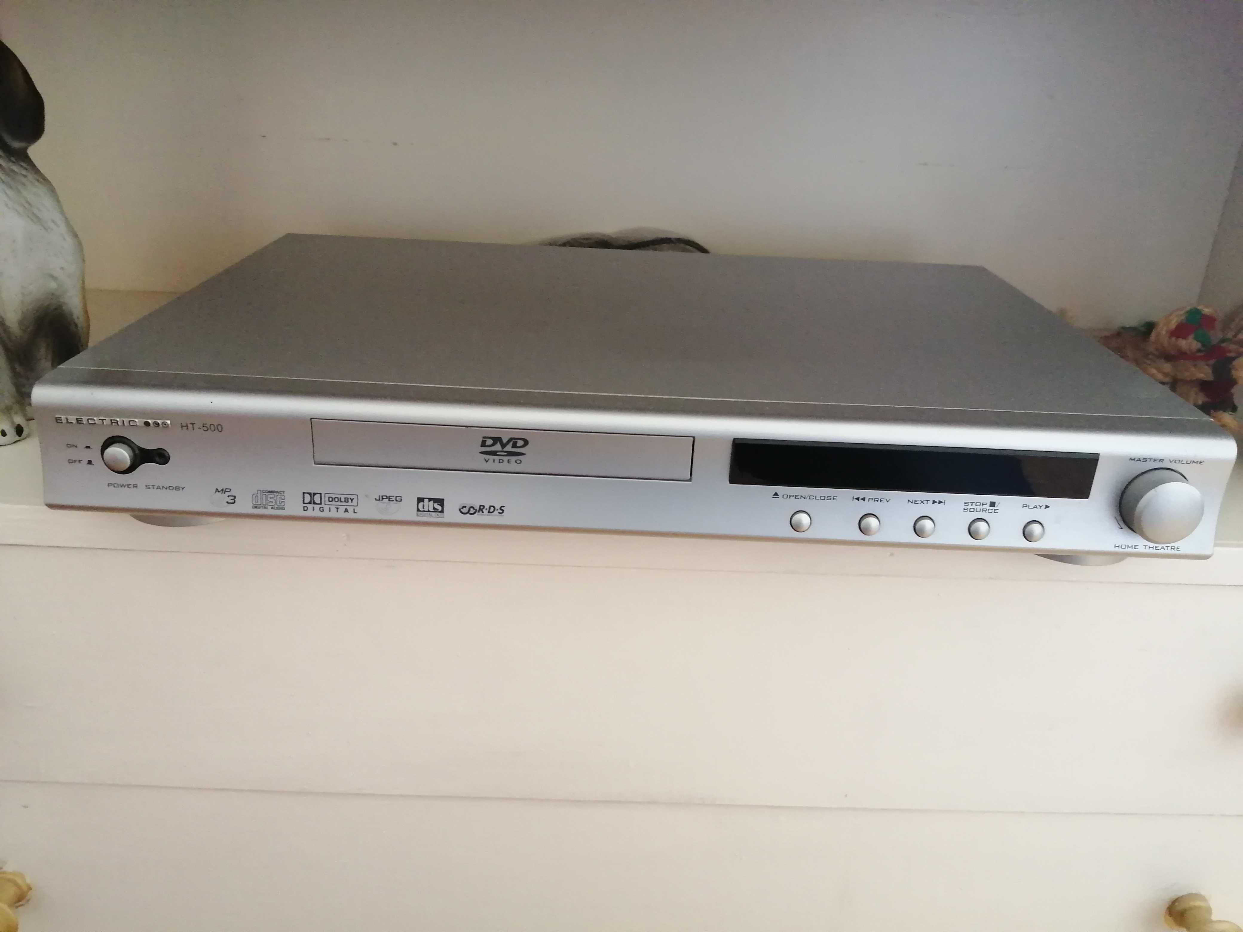 Leitor de  DVS ELETRIC