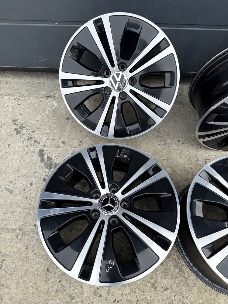 5.112 r17 диски шкода ауді мерседес VW audi