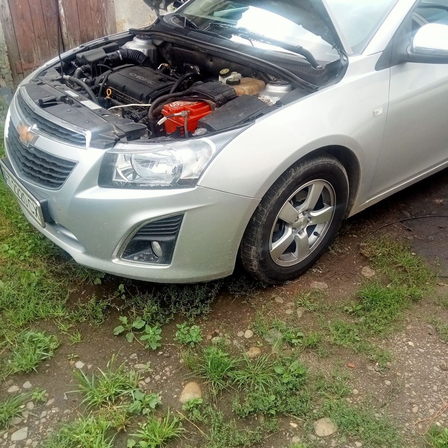 Продам  АТП Chevrolet Cruze 1.4