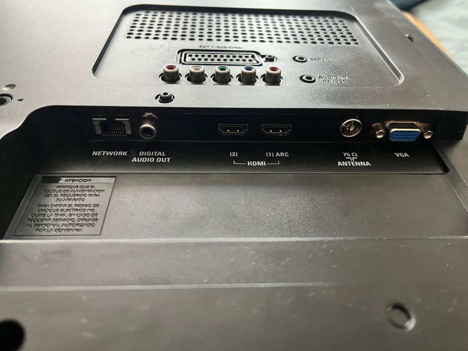 Philips 32pfl6606h/12 Телевізор 32