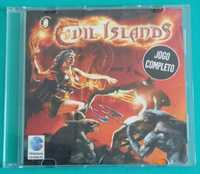 Vendo Cd Jogo Evil Islands