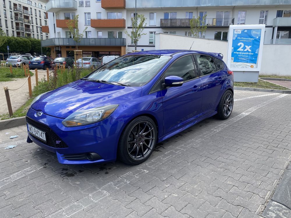 Ford Focus Mk3 ST