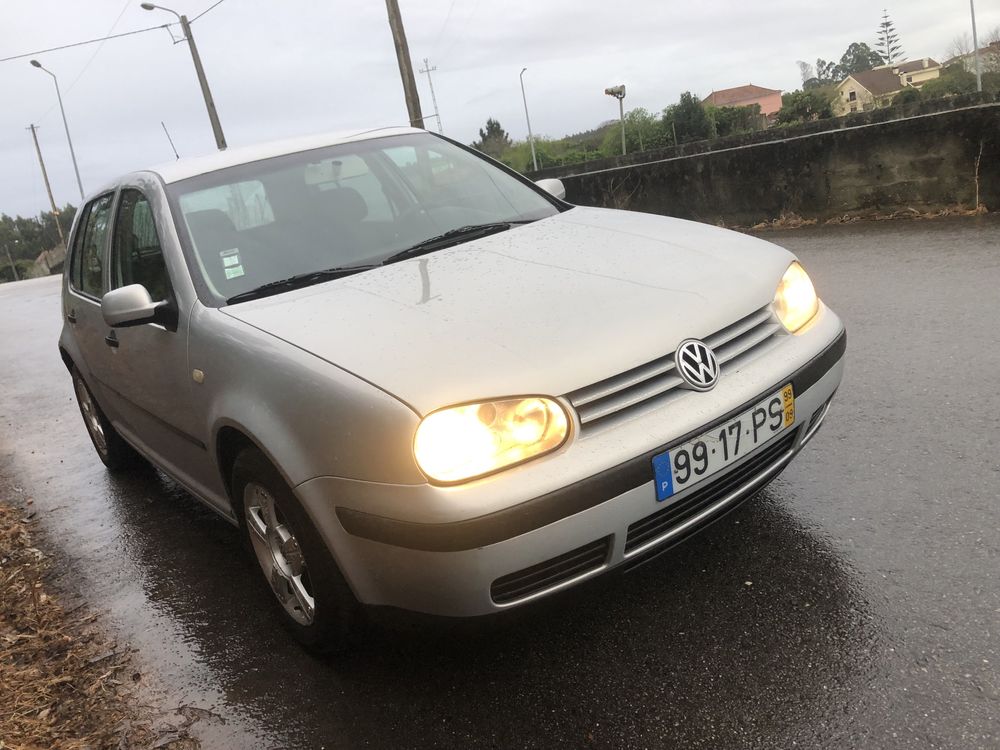 Golf 1.9 tdi 90 cv