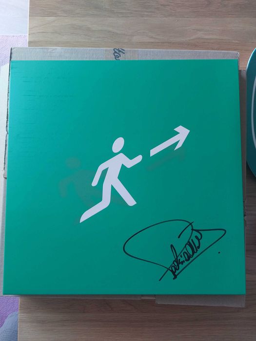 Dawid Podsiadło - lata dwudzieste z kawałkiem 2LP, autograf, pozytywka