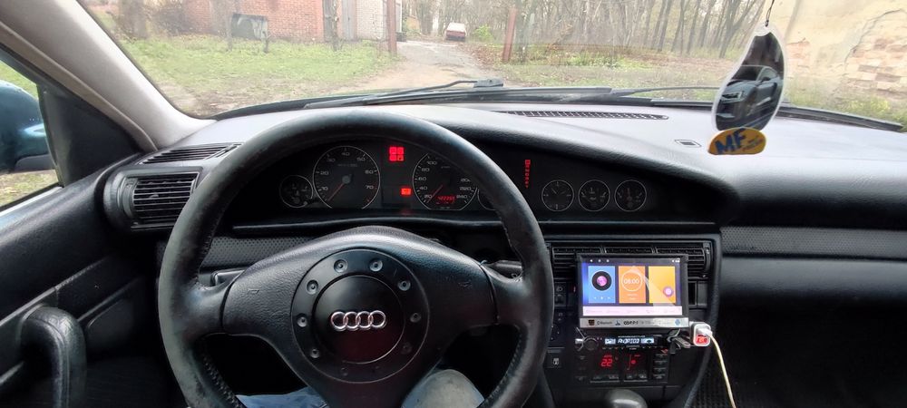 Продам ауді а6с4