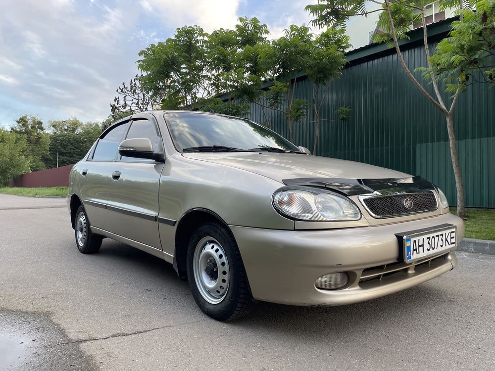 Daewoo Sens 2014 рік ГАЗ 4 покоління 160 тис рідного пробігу Lanos