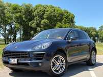 Porsche Macan sprzedam prywatne auto Macan S jak z salonu, silnik 3.0 benzyna !!!