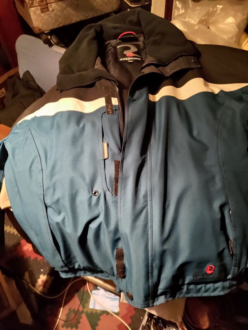 Blusão para o frio