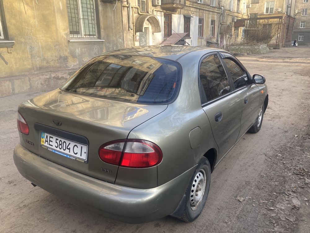 Продам Daewoo Sens 1,3