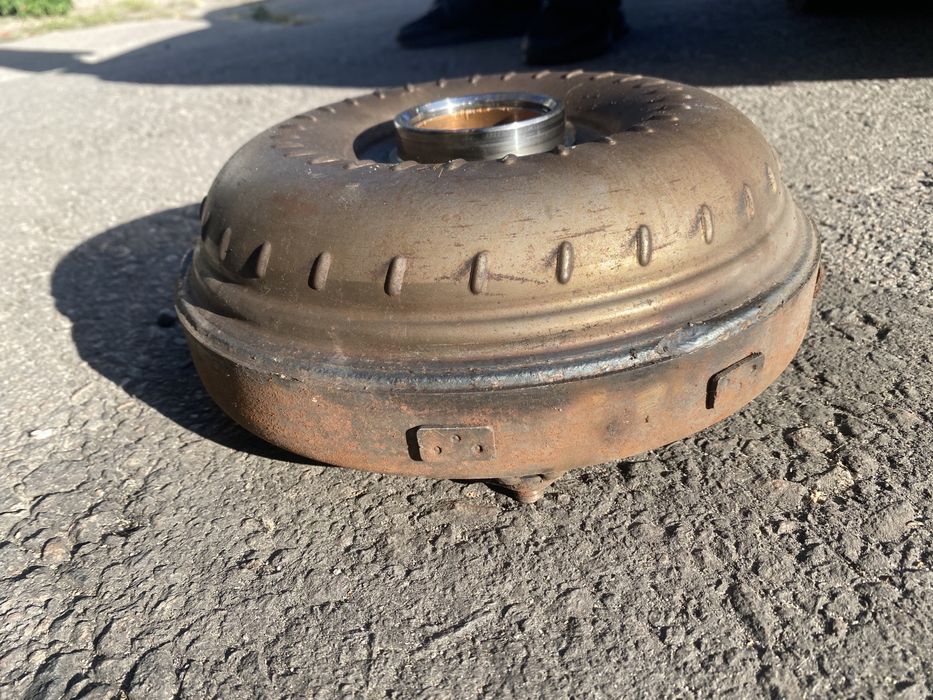 Гидротрансформатор (бублик) АКПП Kia Sephia 2 sefia