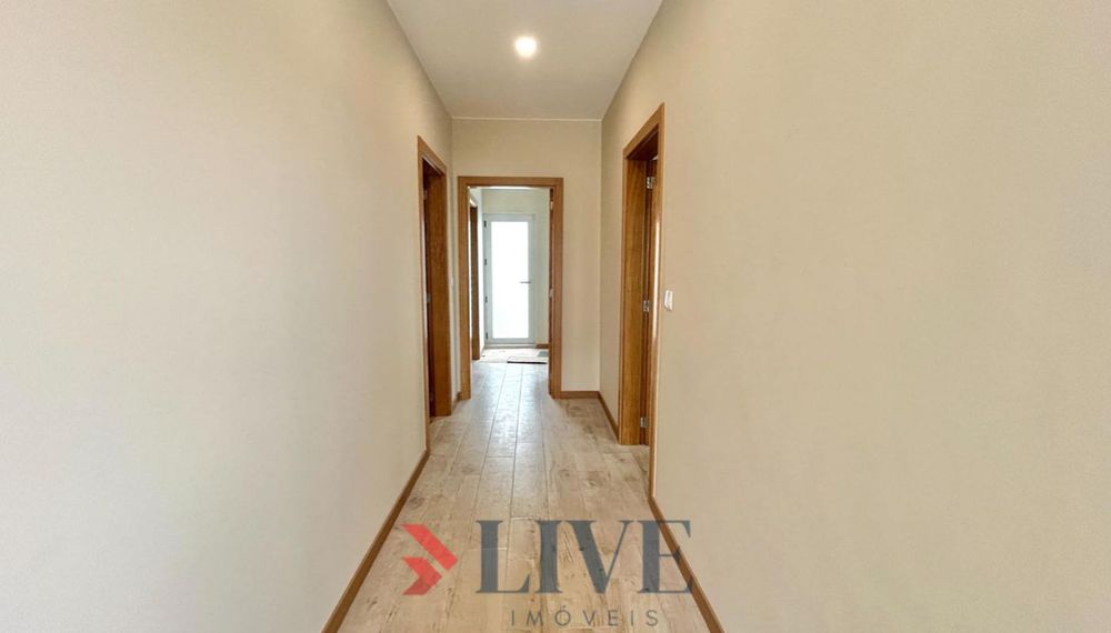 Apartamento T1+1 para venda em Viseu