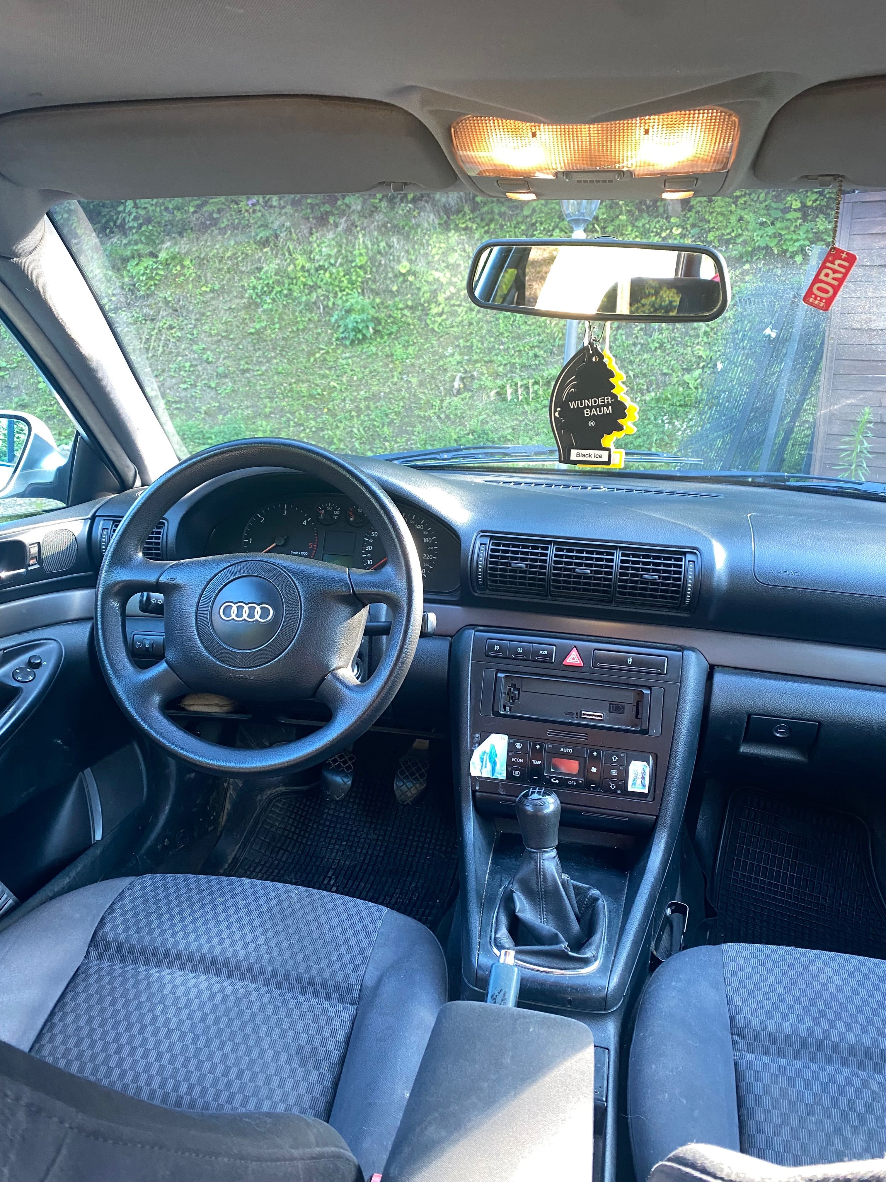 * Audi A4 B5 * 1.9 TDI * 16 lat w jednych rękach * 1 właściciel w PL *