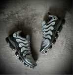 Nike air vapormax plus cool gray кросівки чоловічі мужские кооссовки