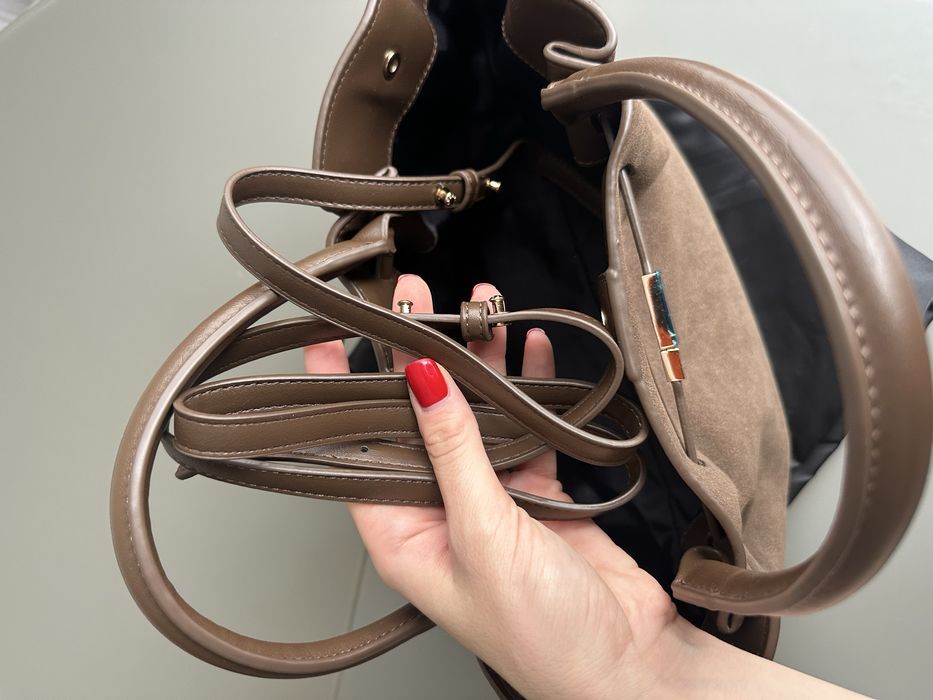 Сумка Demellier