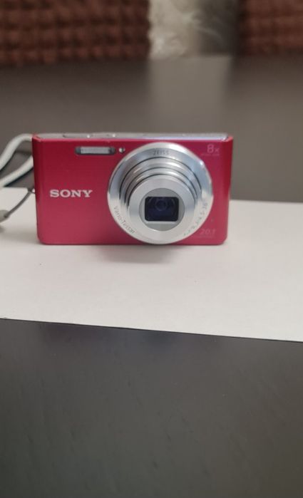 SONY Cyber-shot DSC-W830