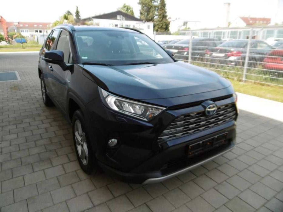 Бампер передній Toyota RAV4 5 разборка Тойота Рав4 5 запчастини