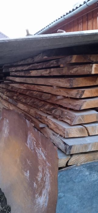 Дошка дуба суха 1-2 сорт