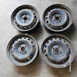 Felgi 15 Renault Clio III Modus Dacia Nissan Micra Note 4x100 ET43