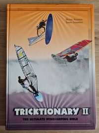 Trictionary II Windsurfingowa biblia + DVD | instruktaż | poradnik
