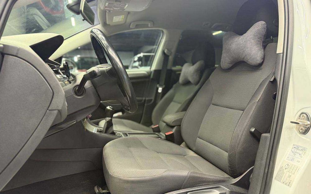 Volkswagen Golf 2014