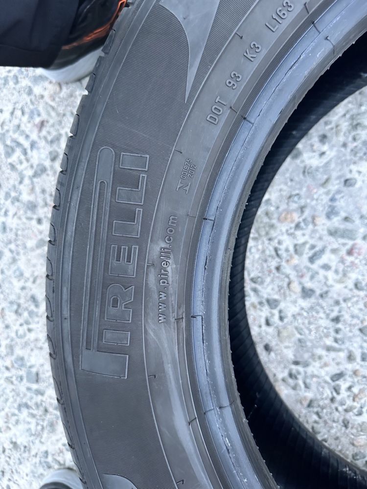 Pirelli Scorpion 235/60/18 лето