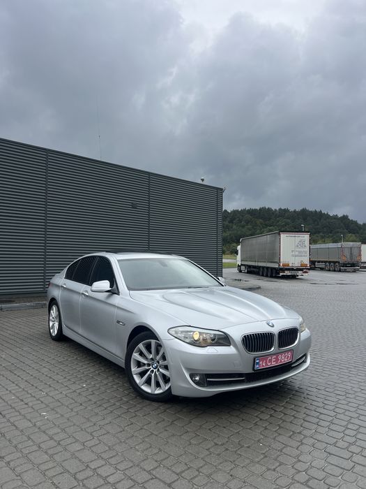 BMW 5 Series 2010 F10