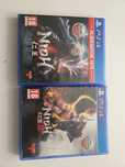 Nioh 1&2 PL ps4!