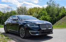 Lincoln MKZ 2018 hybrid