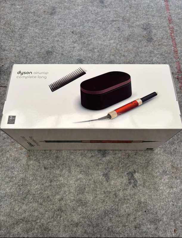 Airwrap multi-styler Complete Long HS05 na gwarancji DYSON