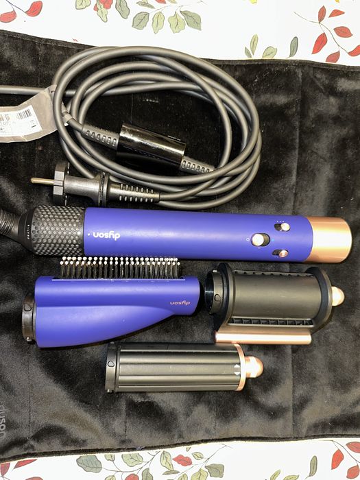 Dyson Airwrap Vinca Blue&Rose