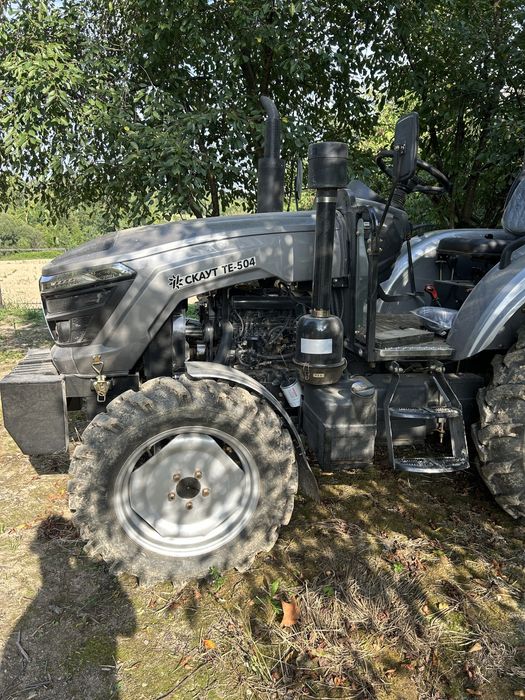 Скаут те 504 супер стан