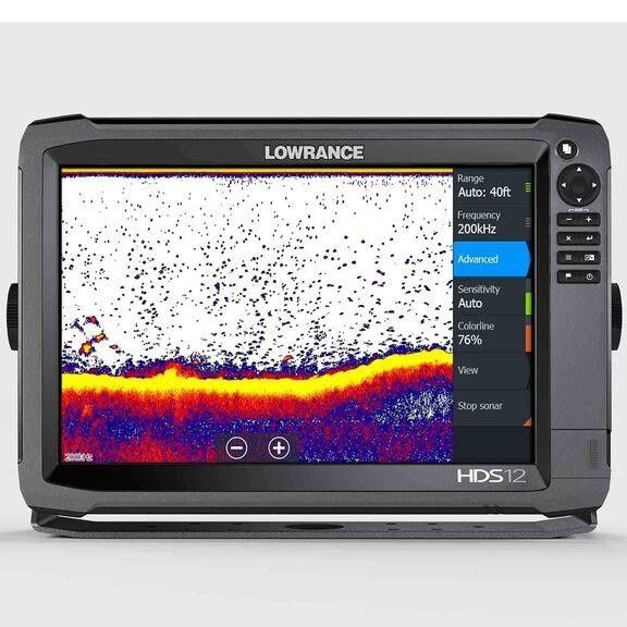Єхолот Lowrance HDS 12 gen 3