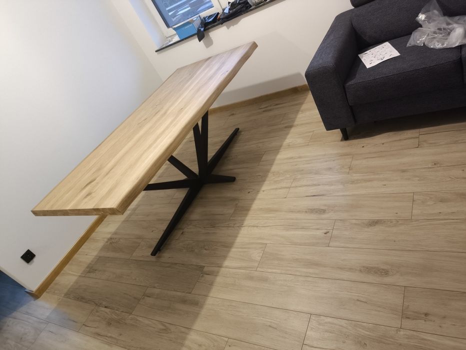 Stół dębowy 200x100 City Line