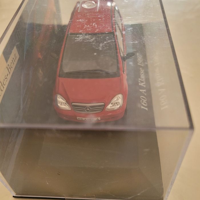 Carro miniatura.