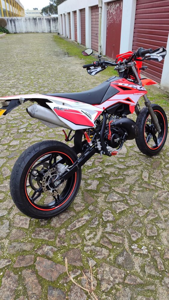 Beta 50 rr Supermoto