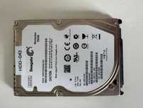 Dysk twardy Seagate Momentus 750 GB - 2,5'