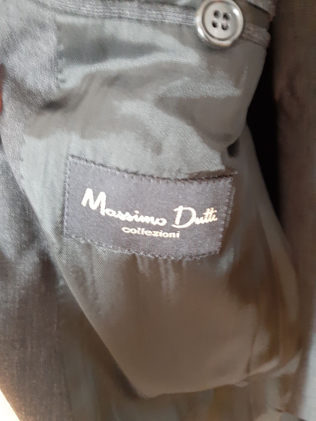 Fato Massimo Dutti