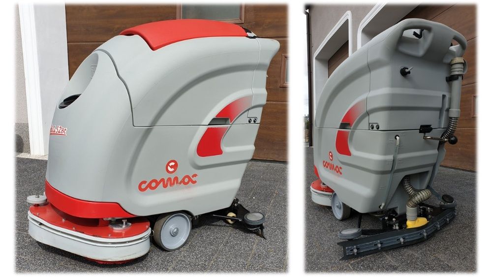Szorowarka Comac Abila 52 BT