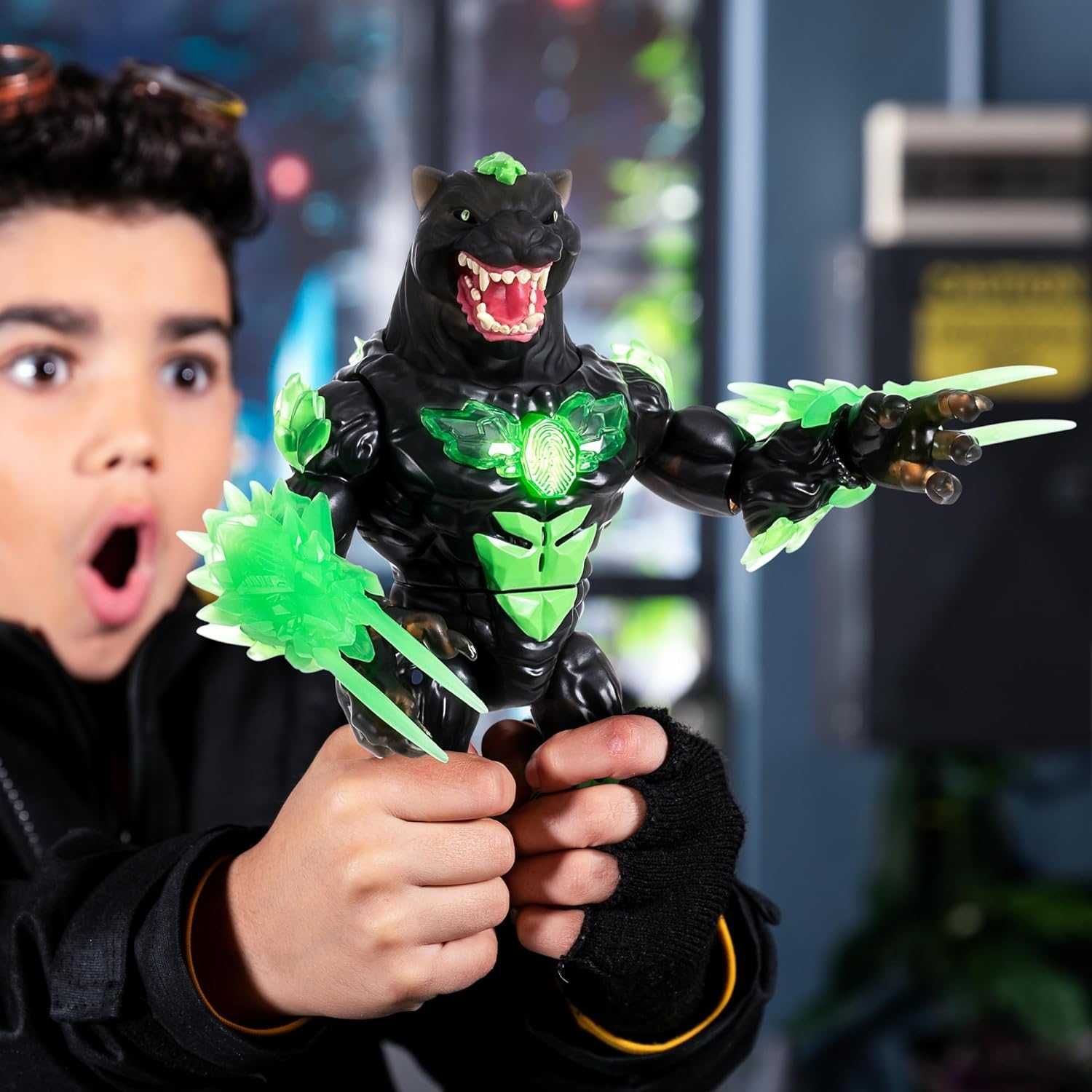 Игровой набор Moose Beast Lab Магическая лаборатория