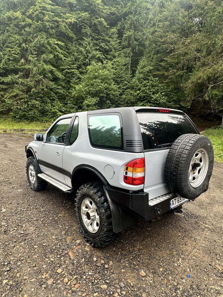 Продам Opel Frontera Sport 4x4