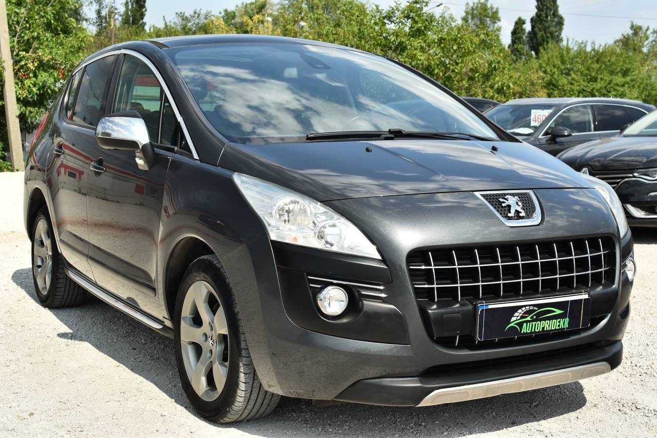 Peugeot 3008 2010р. 1.6 бензин, обмін (Перший внесок від 20%)