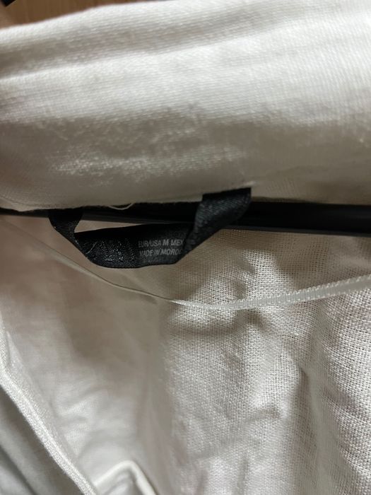 Сорочка з вузлом від Zara(у новому стані, не ношена,але вже без бірки)