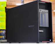 Рабочая станция LENOVO P920 (XEON 6154 X2/192GB/500SSD/QUADRO M2000) б