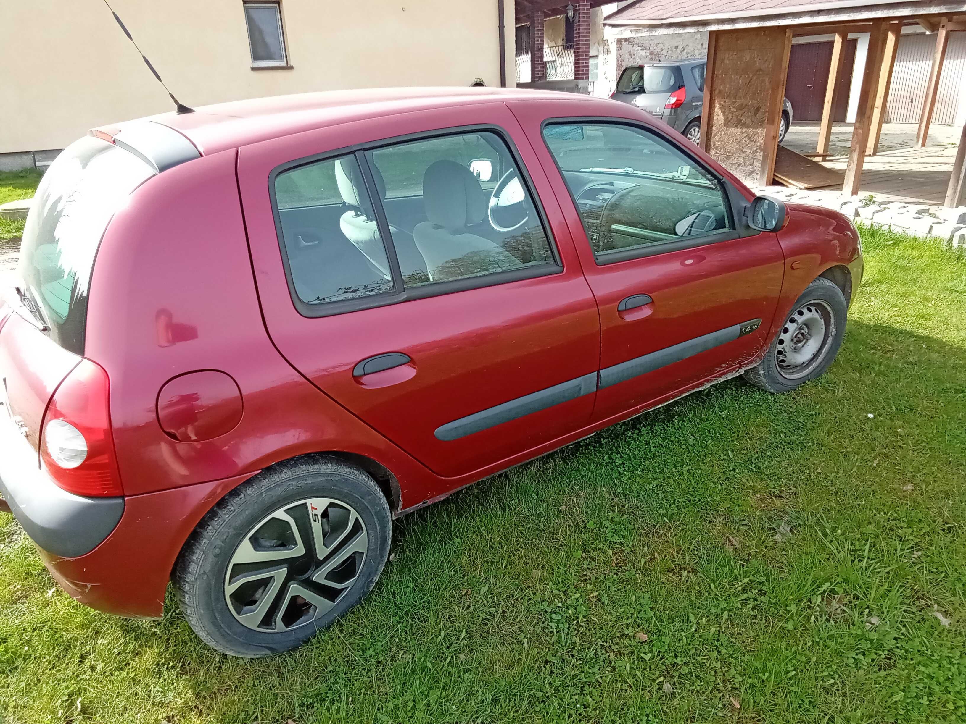 Renault Clio 2 2003r