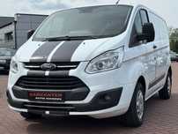 Ford Transit Custom  Klima,2x Czujnik par,Tempomat!!!