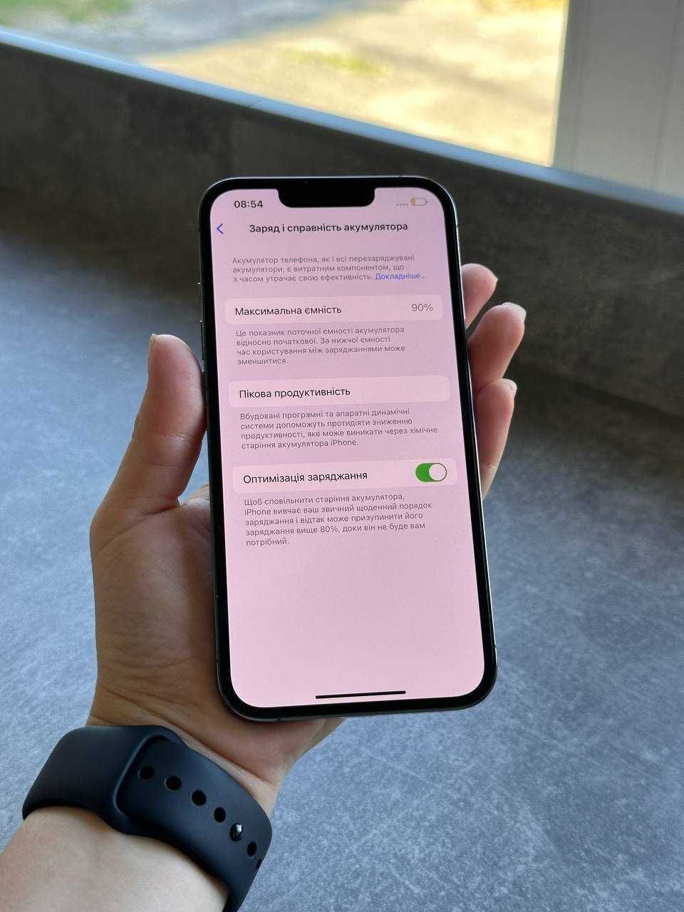 Iphone 13 pro 128 gb, ідеальний стан, Айфон 13 про 128 гб