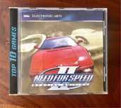Need for speed II 2 Special Edition 1997 PC