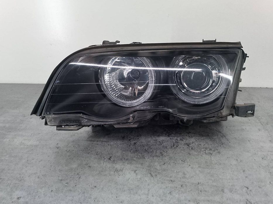 LAMPA PRZÓD LEWA BMW E46 344-1101L