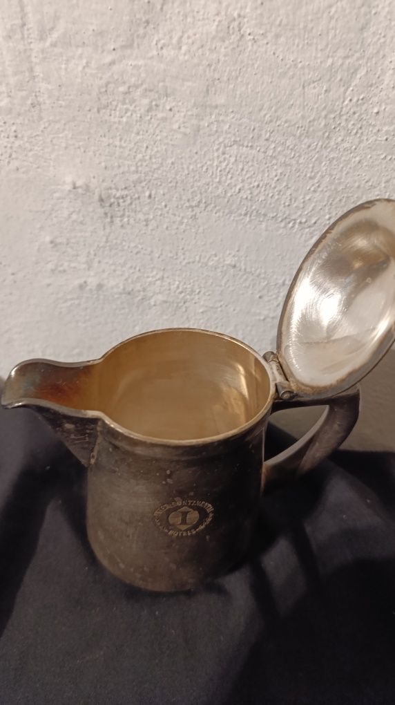 Dzbanek WMF plater InterContinental Hotel Vintage