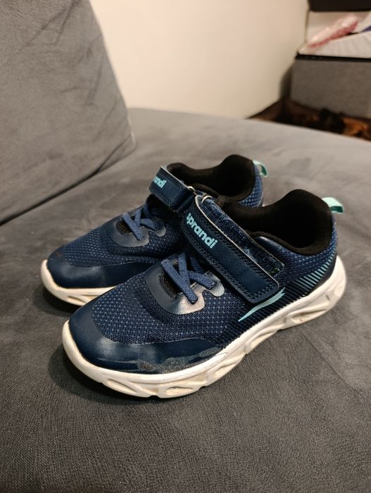 Buty adidasy sprandi 32 świecące